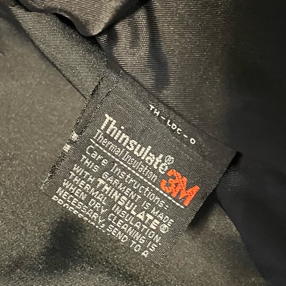 REED Sportswear Vintage Leather Bomber Jacket sz L - Picture 7 of 8